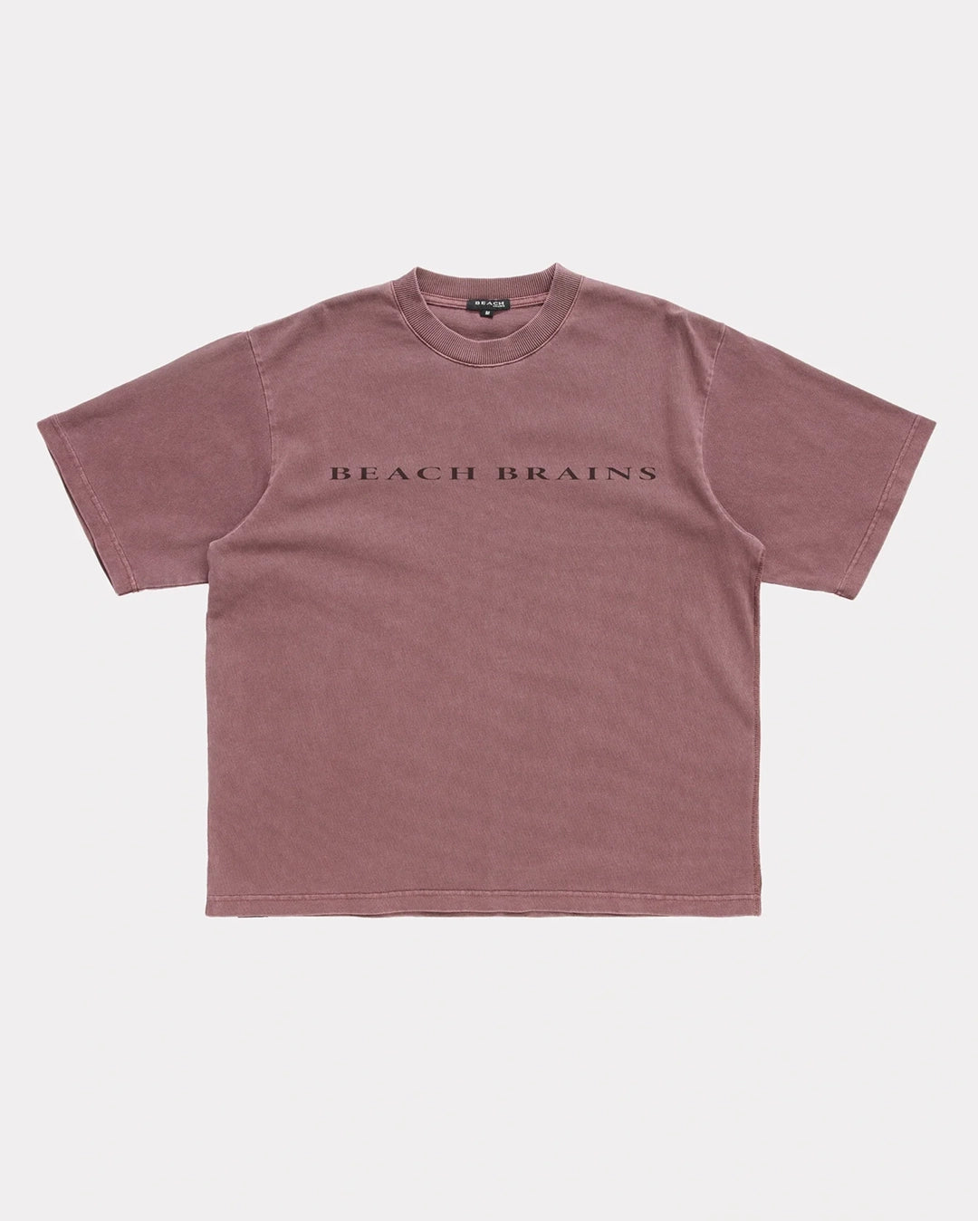 Logo Dream Tee - Plum