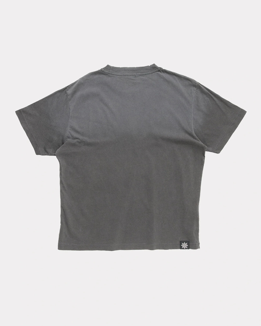 Faded Tee - Sun Faded Black