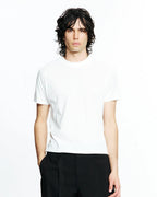Tide Tee - Crisp White by Beach Brains