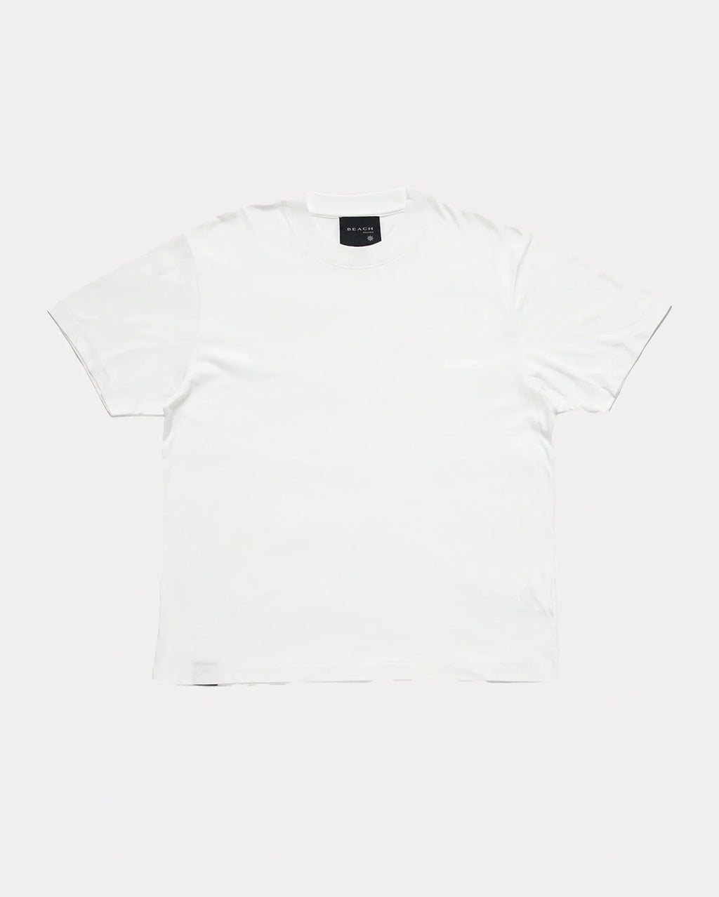 Tide Tee - Crisp White