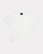 Tide Tee - Crisp White by Beach Brains - view 3