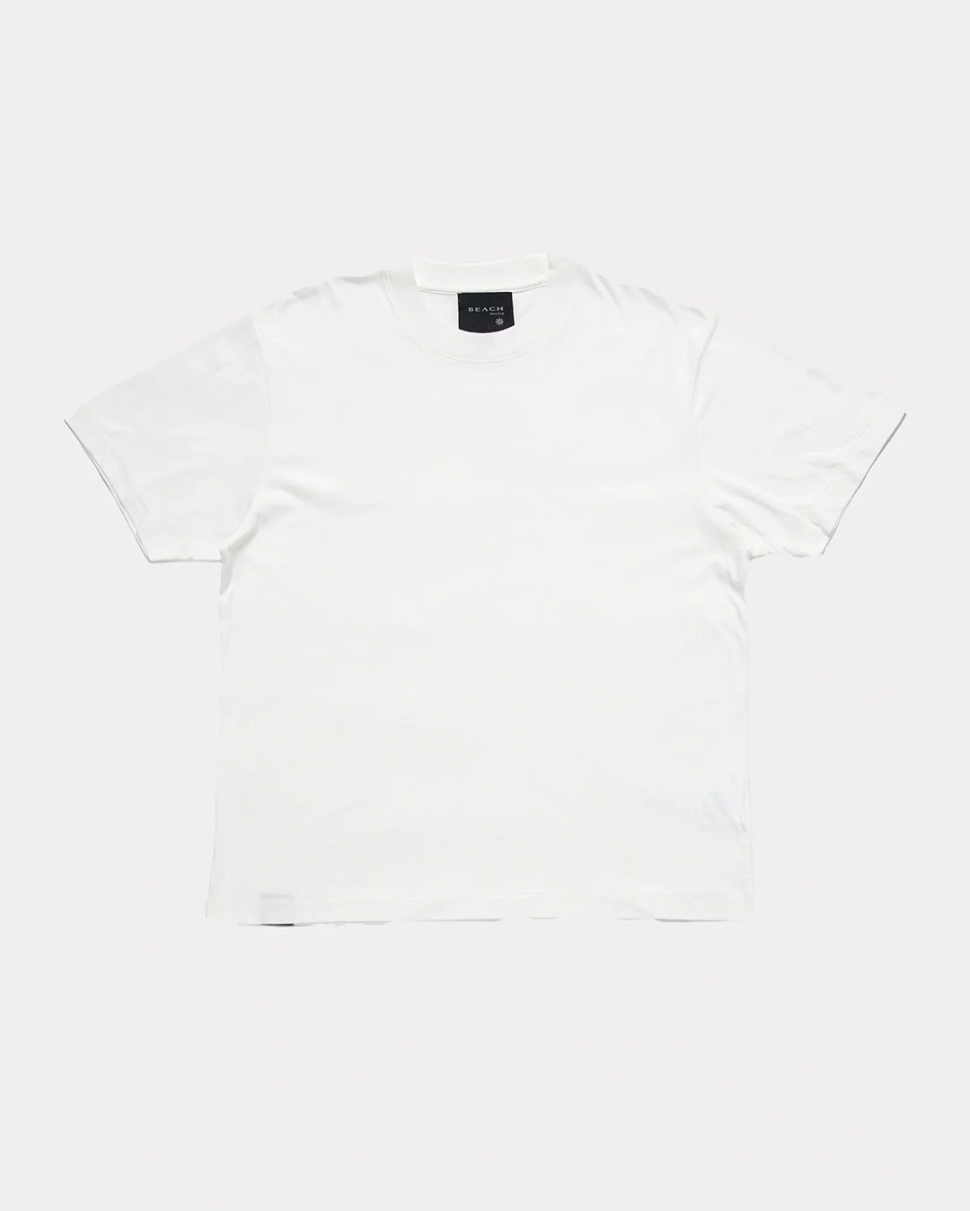 Tide Tee - Crisp White