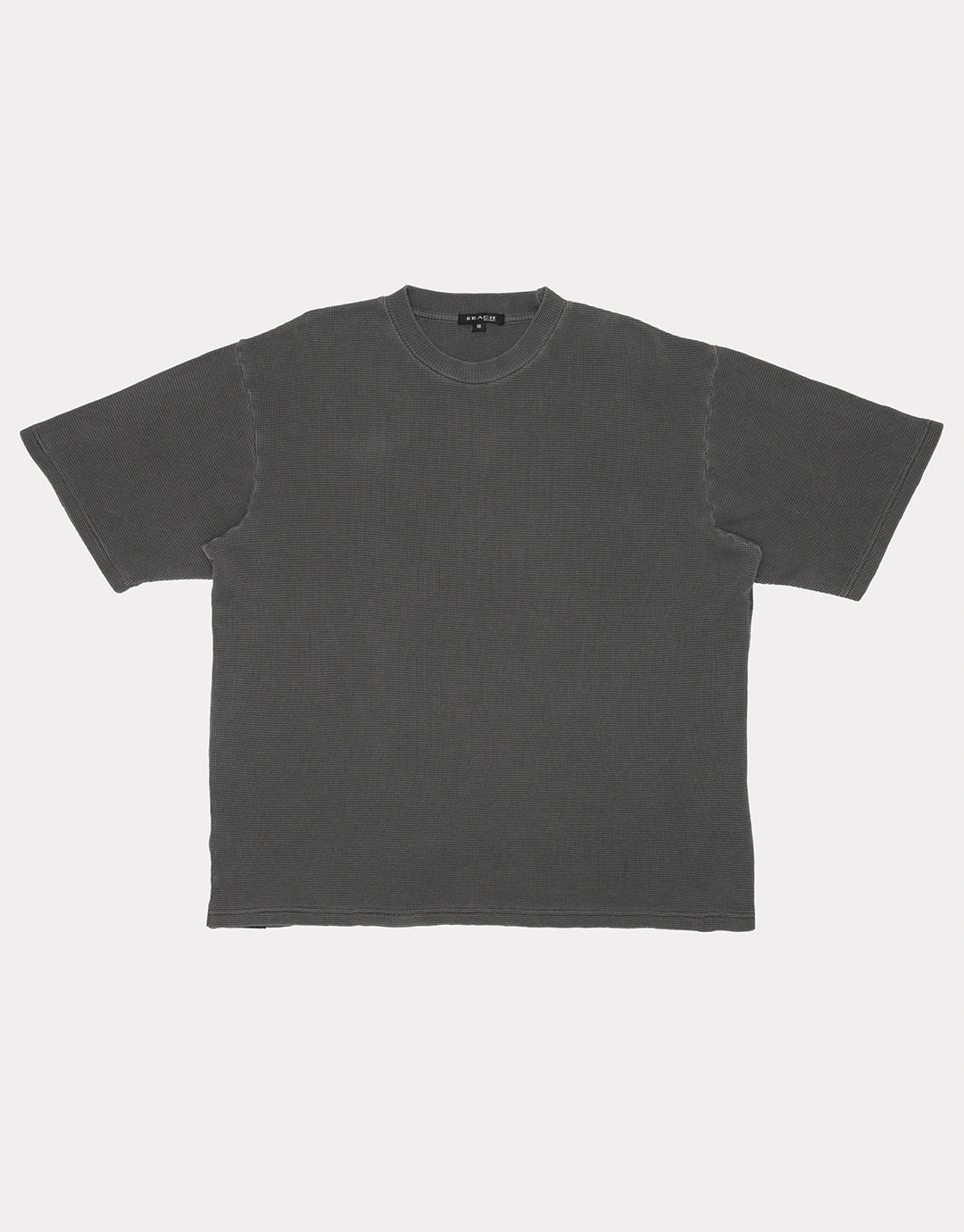 Waffle Dream T-Shirt - Charcoal