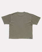 Waffle Dream Tee - Fatigue by Beach Brains - view 3