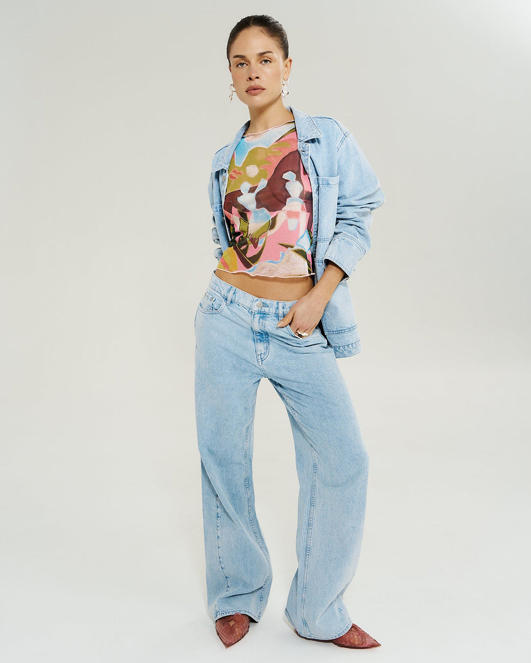 Beam Jeans - Icel Denim - Summi Summi