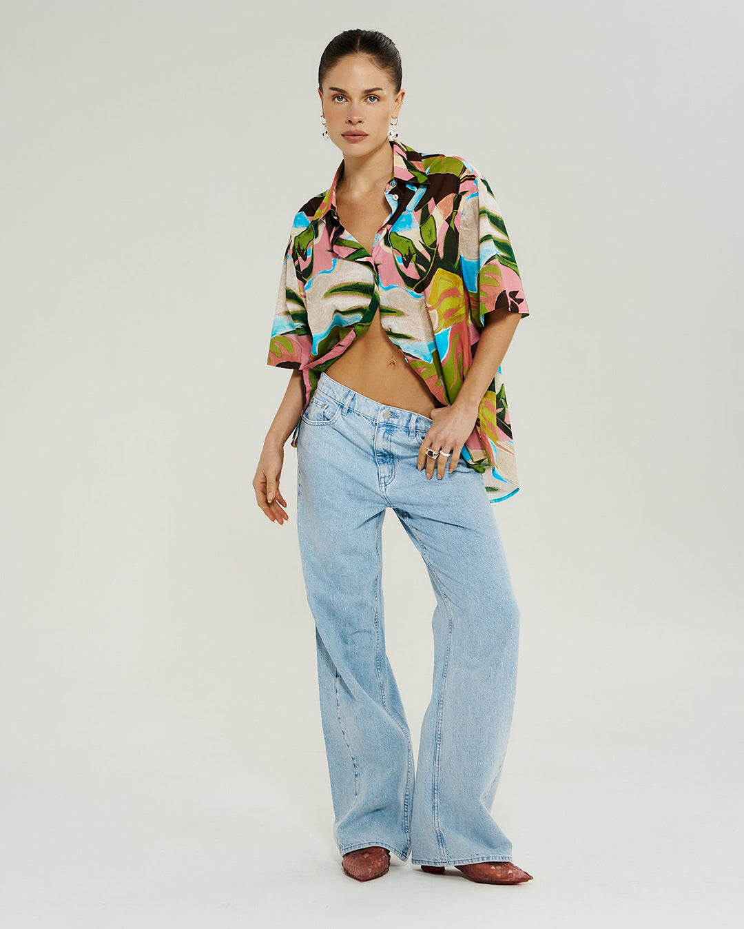 Beam Jeans - Icel Denim - Summi Summi