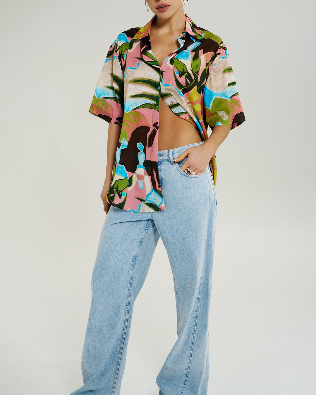 Beam Jeans - Icel Denim - Summi Summi