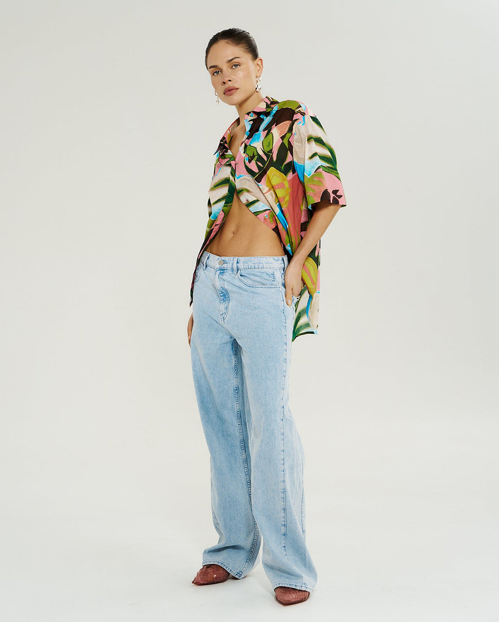 Beam Jeans - Icel Denim - Summi Summi