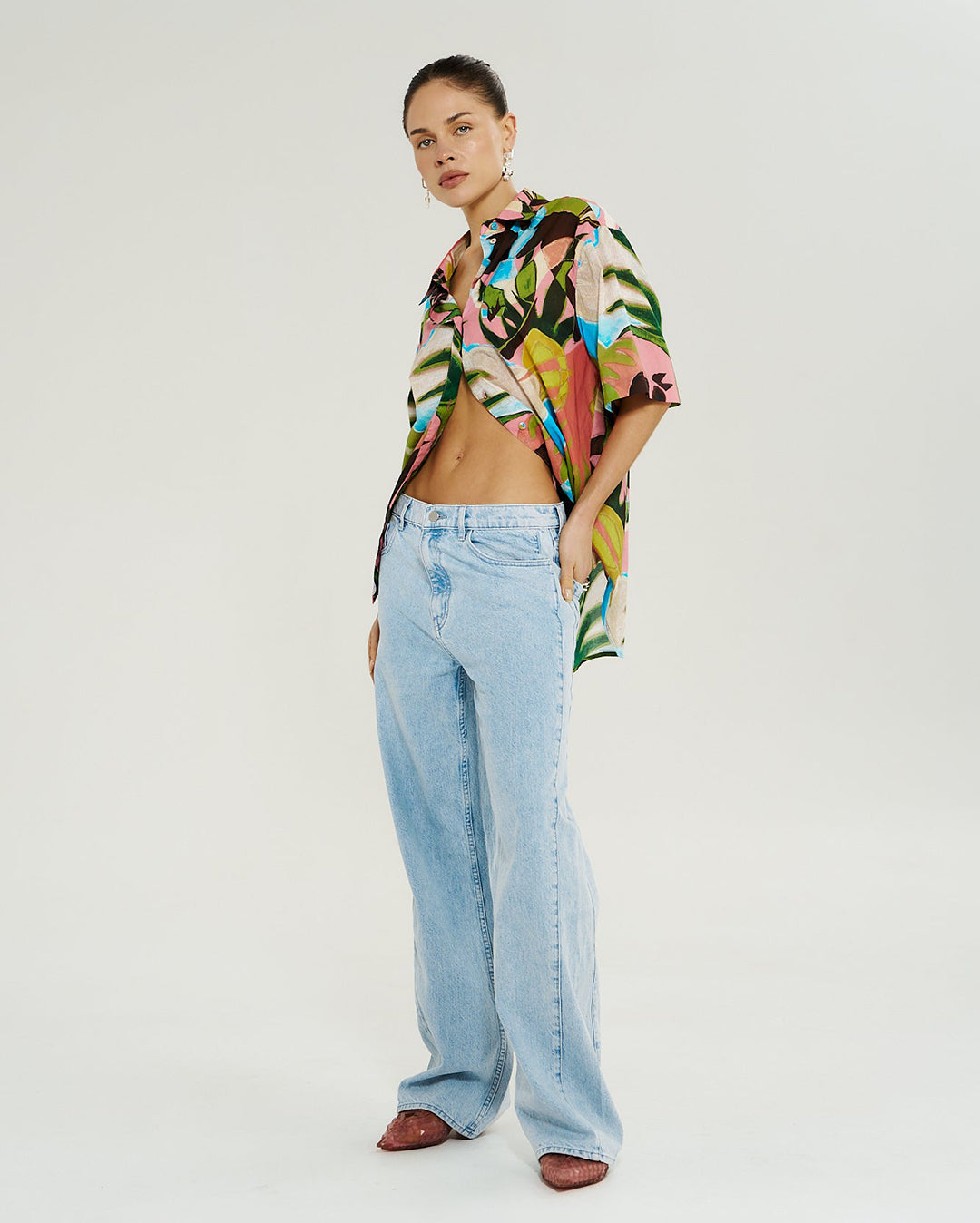 Beam Jeans - Icel Denim - Summi Summi