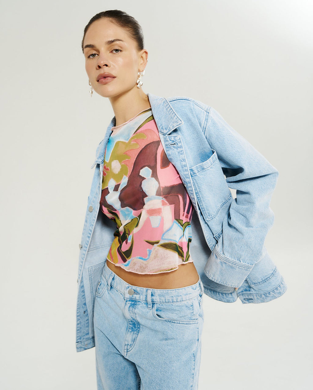 Beam Jeans - Icel Denim - Summi Summi