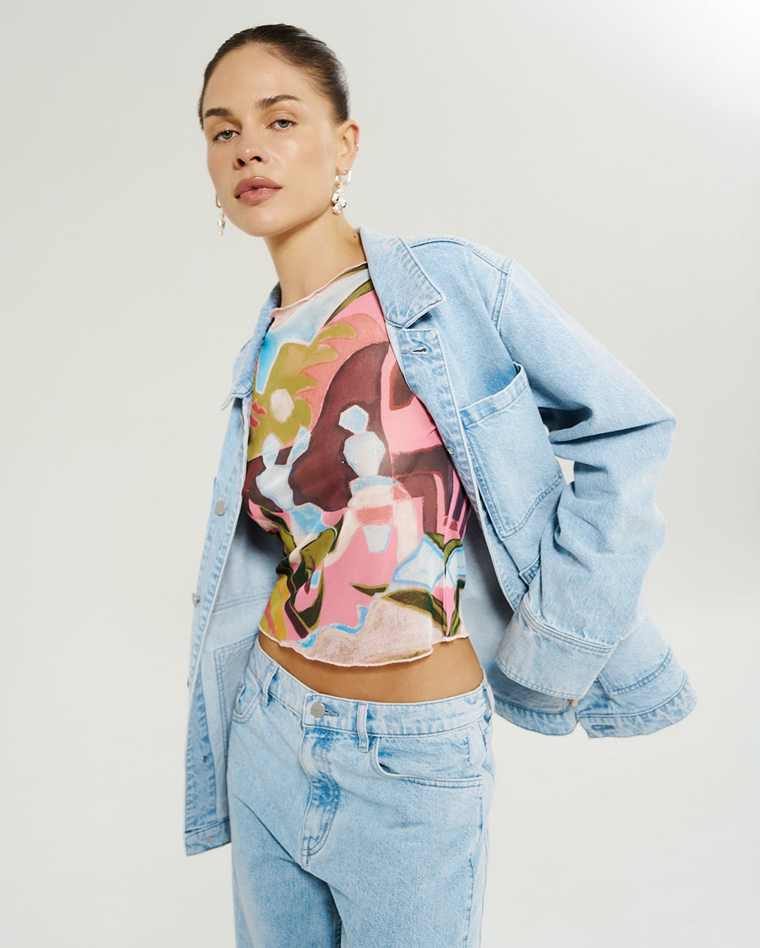 Beam Jeans - Icel Denim - Summi Summi