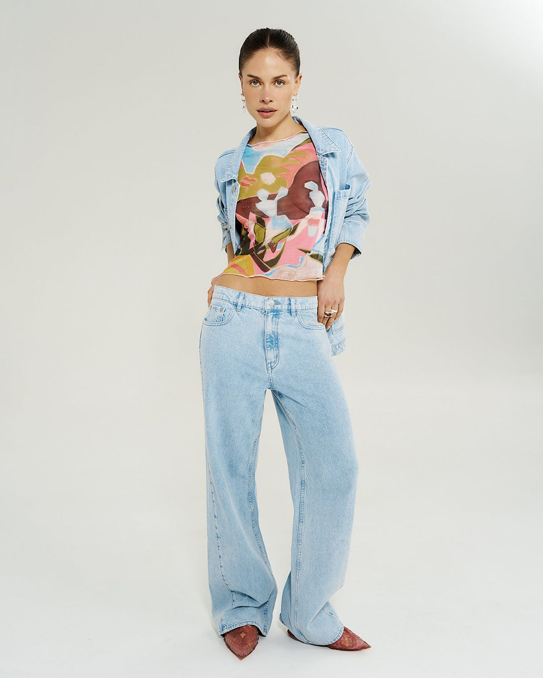 Beam Jeans - Icel Denim - Summi Summi