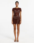 Bexley Mini Dress - Oak - Significant Other