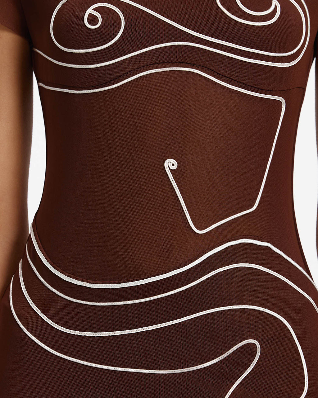 Bexley Mini Dress - Oak - Significant Other