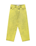 Big Boy Pants Demon Child - Lemon Black 1