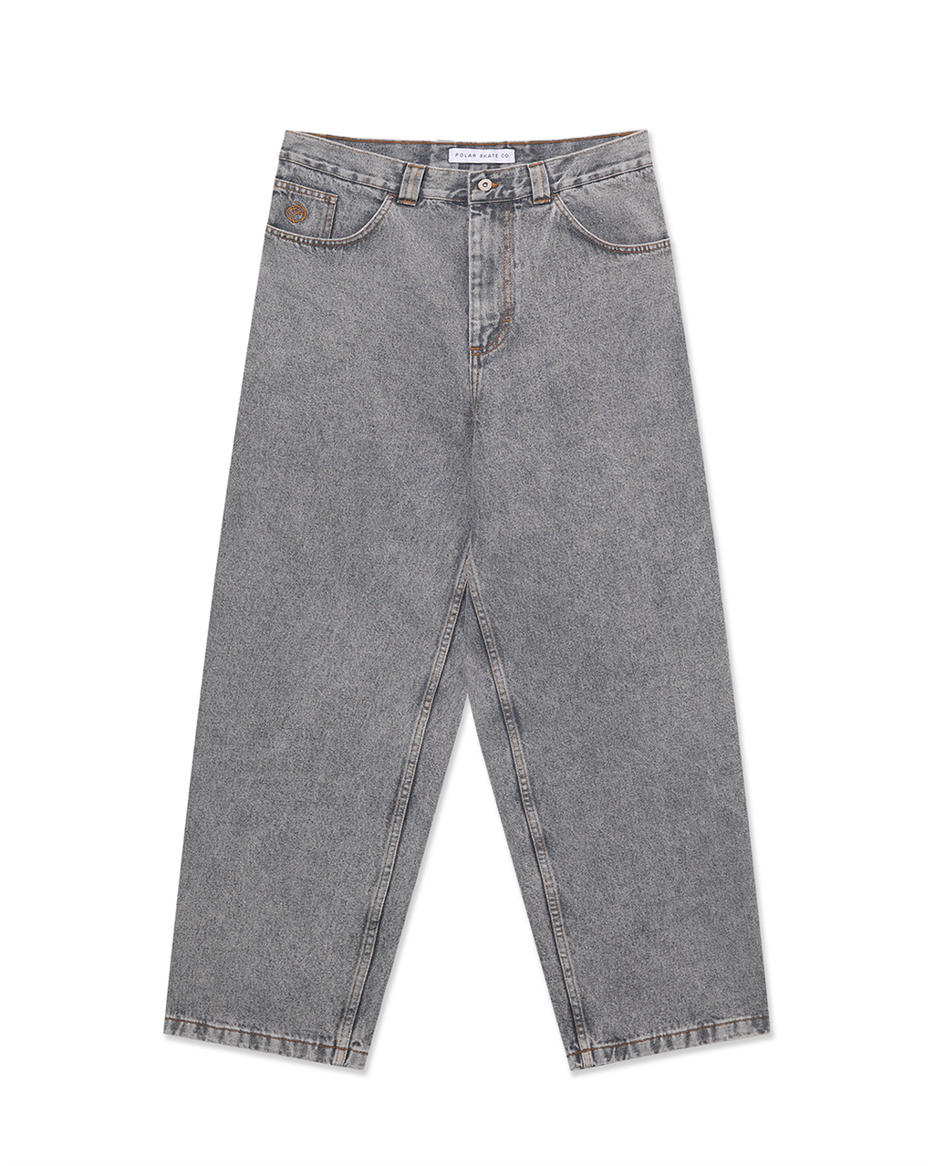 Big Boy Pants - Washed Graphite 1