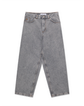 Big Boy Pants - Washed Graphite 1