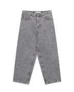 Big Boy Pants - Washed Graphite 1