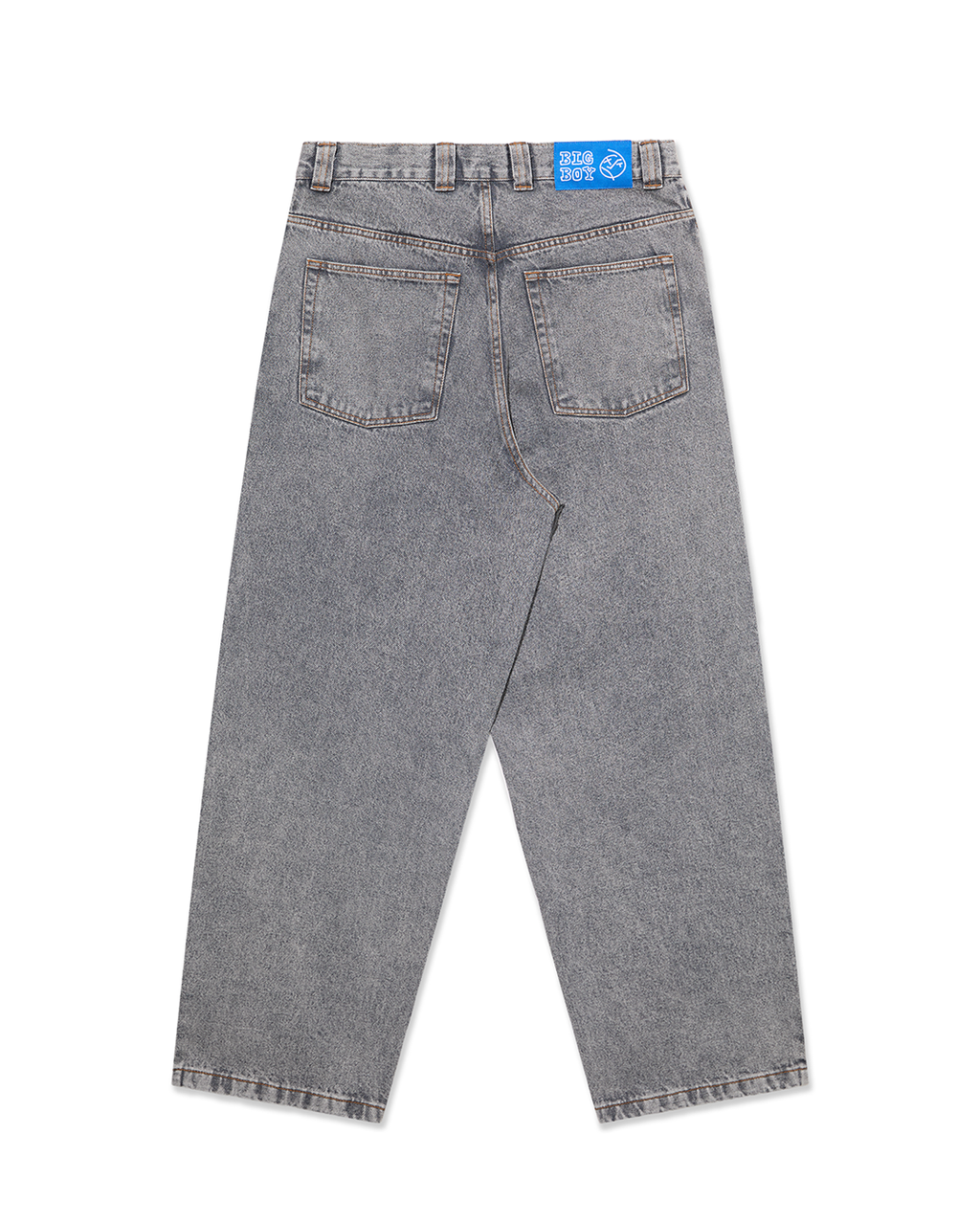 Big Boy Pants - Washed Graphite 2