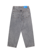 Big Boy Pants - Washed Graphite 2