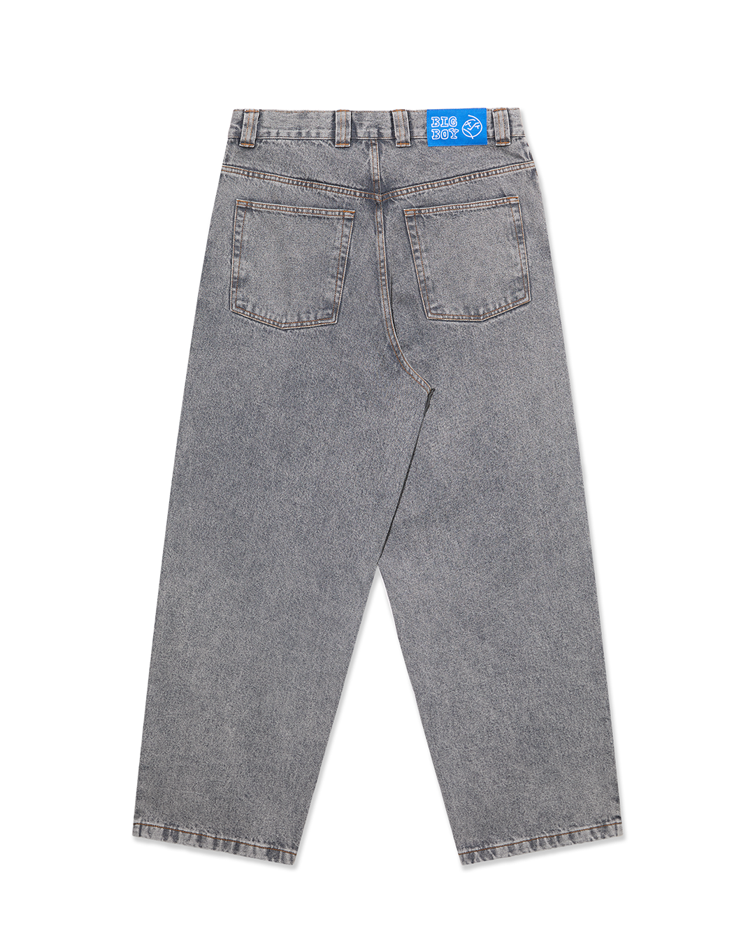 Big Boy Pants - Washed Graphite 2