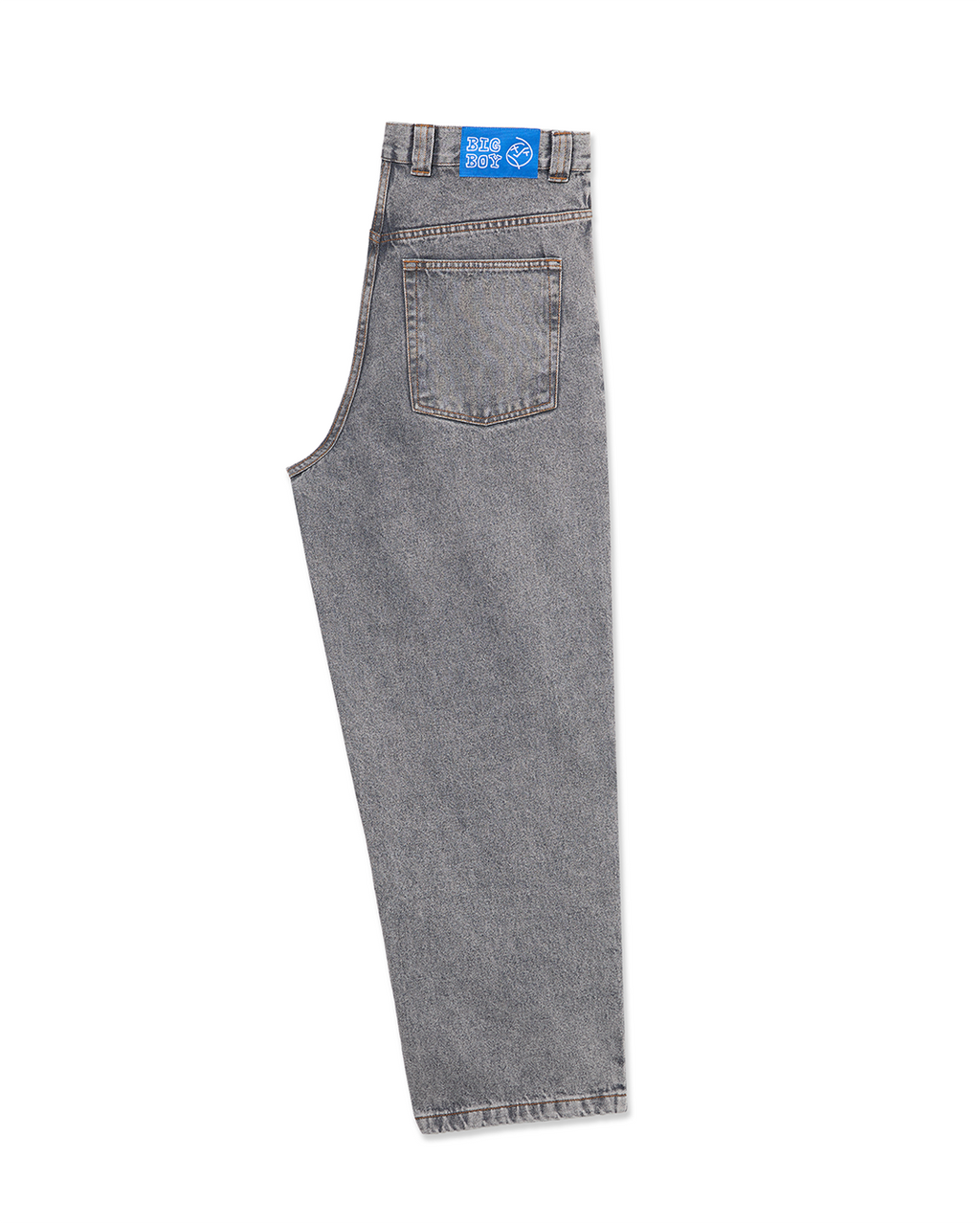 Big Boy Pants - Washed Graphite 3