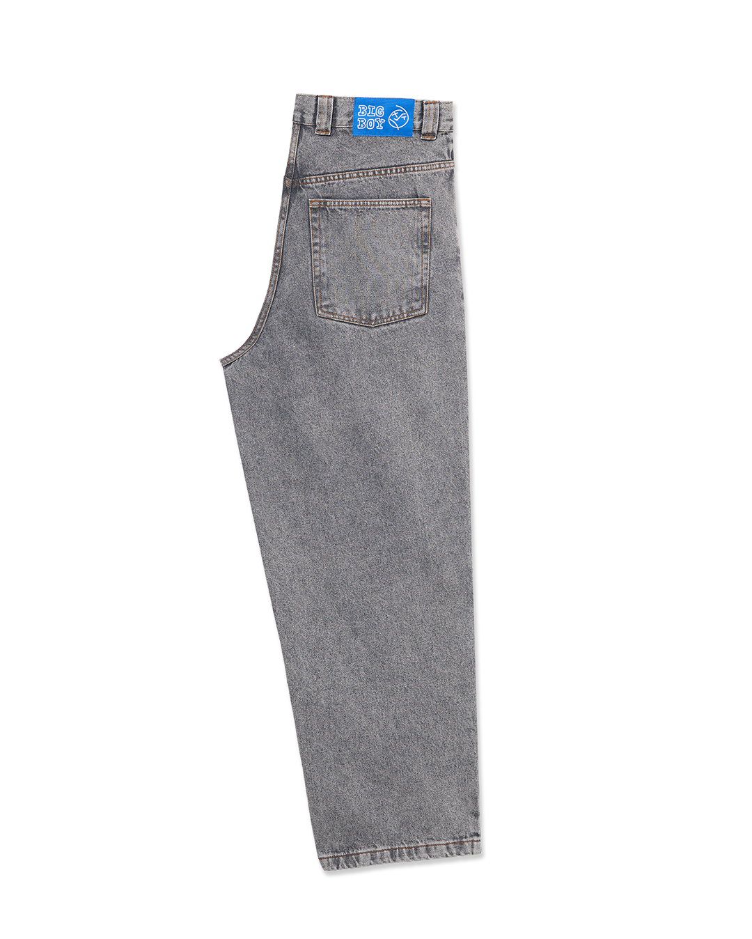 Big Boy Pants - Washed Graphite 3
