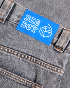 Big Boy Pants - Washed Graphite 5