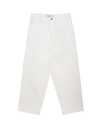 Big Boy Work Pants - Ecru 1
