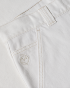 Big Boy Work Pants - Ecru 4