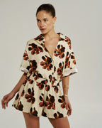 Big Shirt - Butter Fleur - Summi Summi
