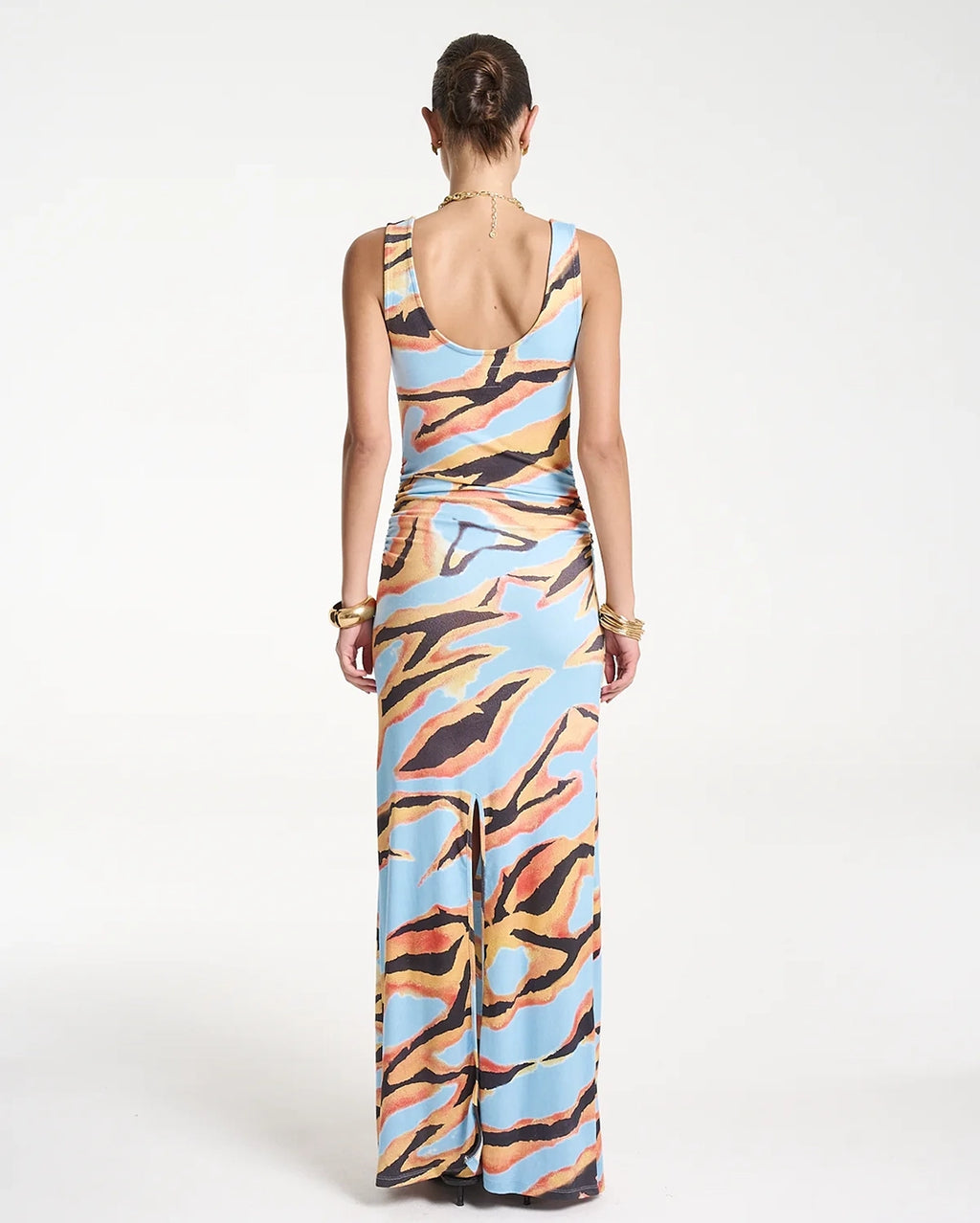 Emma Maxi Dress - Zanzibar