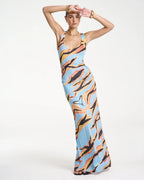 Emma Maxi Dress - Zanzibar by Summi Summi - view 4