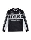 Off Road MX Jersey 2.0 - Black by Deus Ex Machina