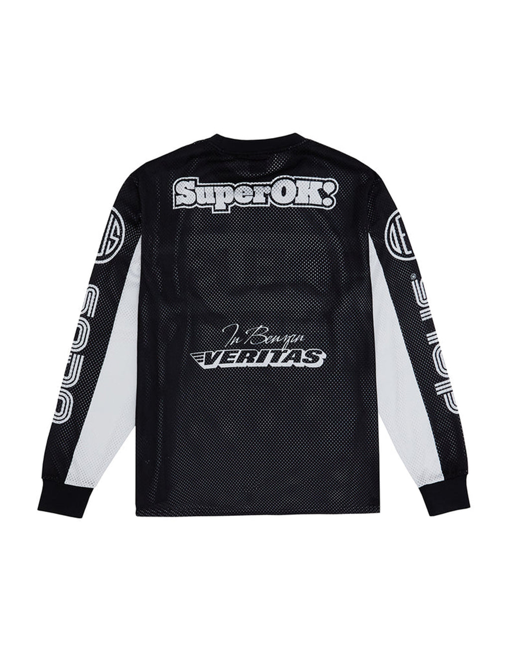 Off Road MX Jersey 2.0 - Black by Deus Ex Machina - view 2