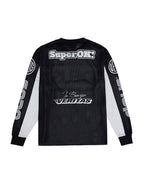 Off Road MX Jersey 2.0 - Black by Deus Ex Machina - view 2