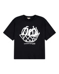 Smile T-Shirt - Black by Checks Downtown