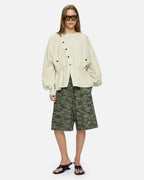 Blanca Indi Shorts - Khaki - Blanca