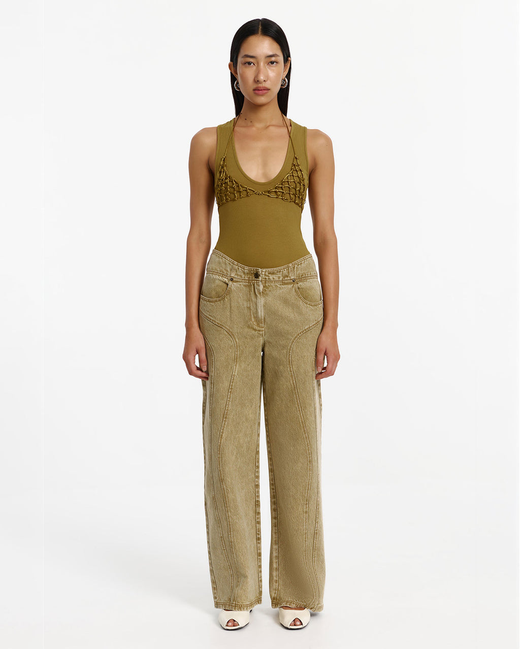 Bodicia Jean - Mossgold Splice - Significant Other