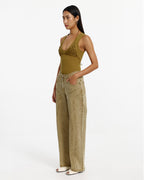 Bodicia Jean - Mossgold Splice - Significant Other