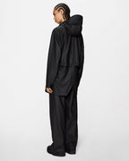 Bold Long Jacket W3 - Black - Rains