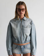 Push It Bomber - Stella by Abrand