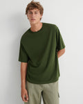 Box T-Shirt - Sycamore - Kowtow