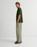 Box T-Shirt - Sycamore - Kowtow