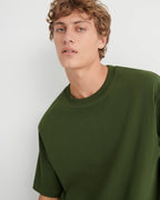 Box T-Shirt - Sycamore - Kowtow
