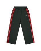 Boxy Track Pant - Forest - Barney Cools