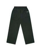Boxy Track Pant - Forest - Barney Cools