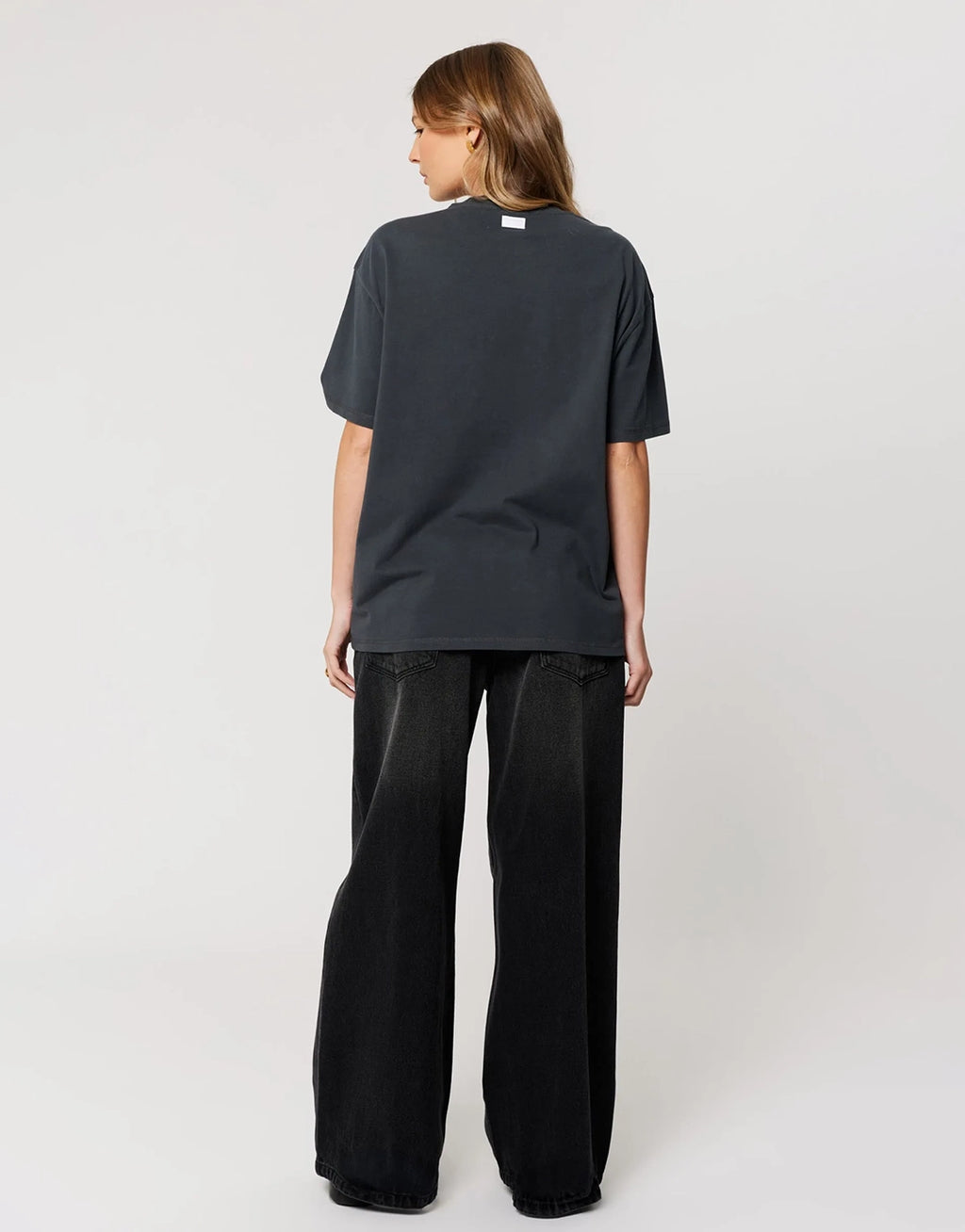 99 Low Rise Mega Baggy Jeans - Brie