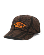 Abseil 5 Panel Cap - Branch Camo - Butter Goods