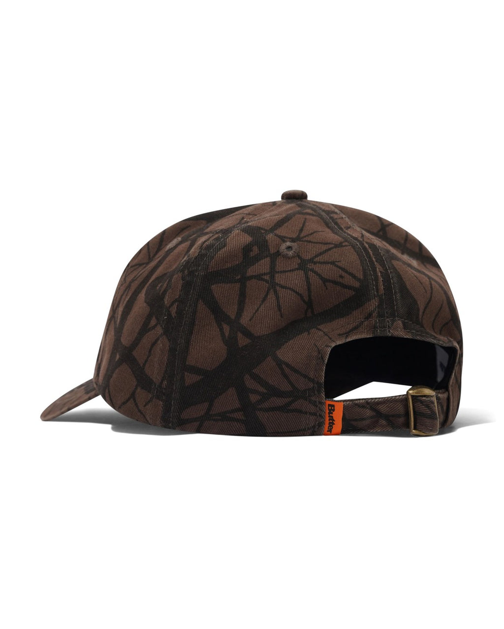 Abseil 5 Panel Cap - Branch Camo - Butter Goods